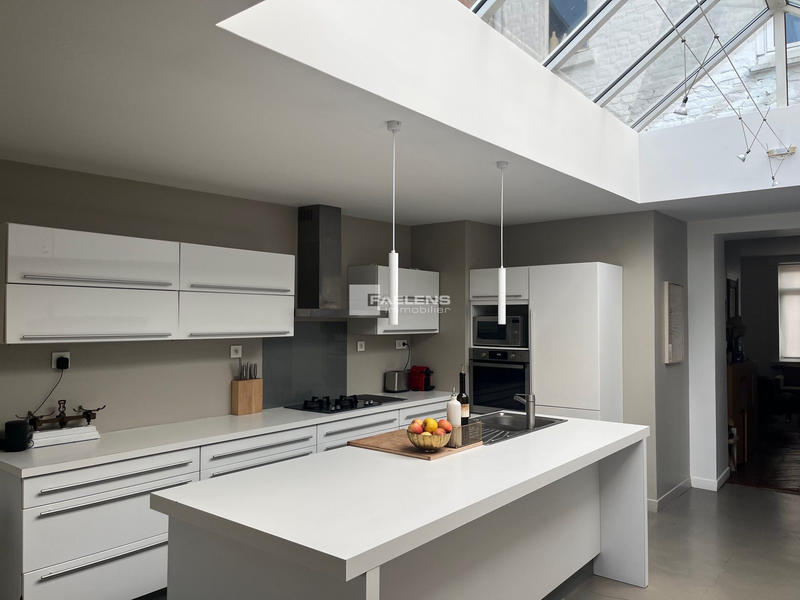 Maison - 133 m² - 5 pièces