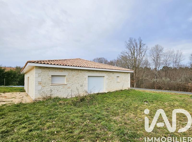 Maison - 137 m² - 5 pièces