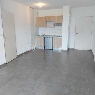 Appartement - 44 m² - 2 pièces