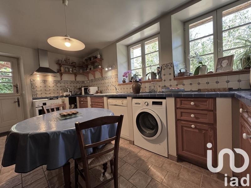 Maison - 100 m² - 5 pièces