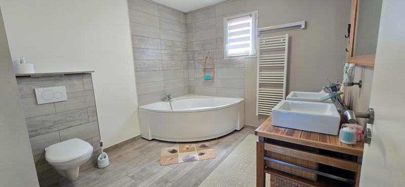 Maison - 128 m² - 6 pièces