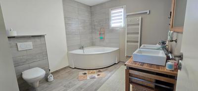 Maison - 128 m² - 6 pièces