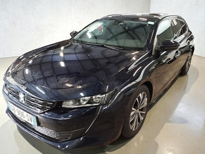 Peugeot 508 Sw 1.6thp 225hybrid 180 Allure Pk Ba