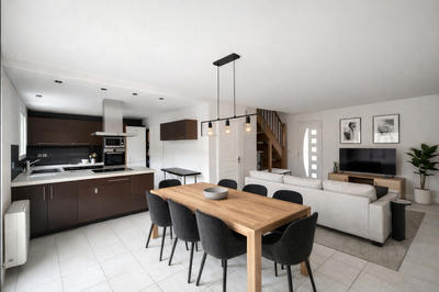 Maison - 84 m² - 4 pièces