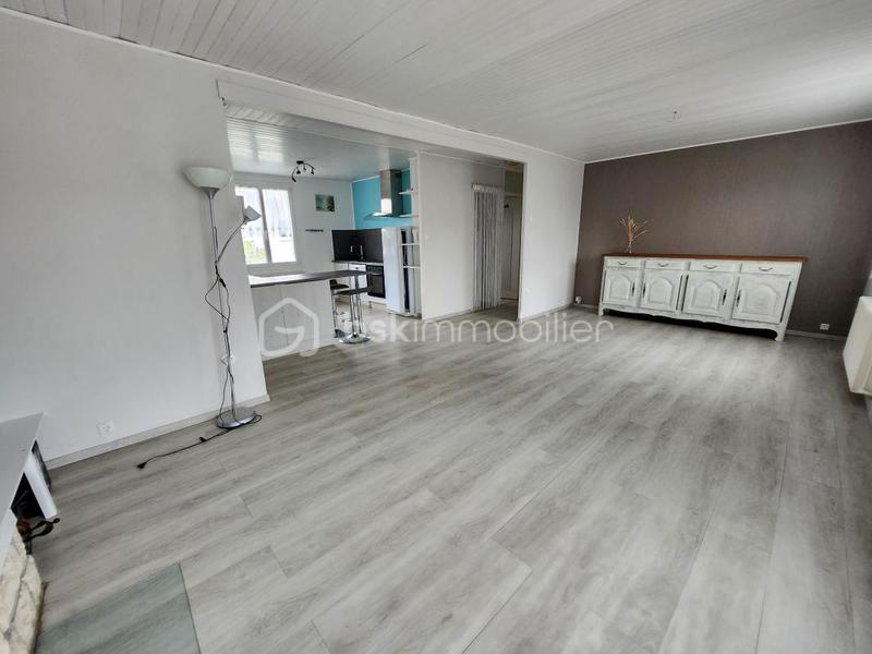 Pavillon - 93 m² - 4 pièces