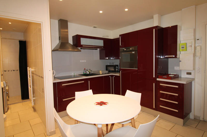 Appartement - 28 m² - 2 pièces