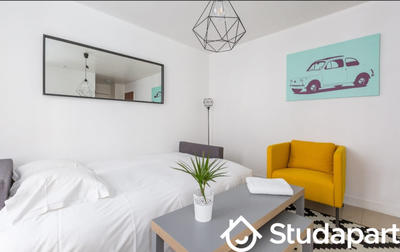 Appartement - 23 m² - 1 pièce