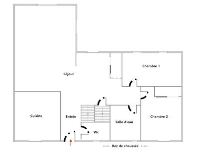 Maison - 151 m² - 7 pièces