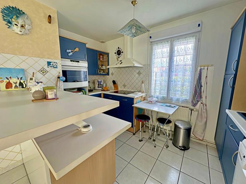 Maison - 126 m² - 4 pièces