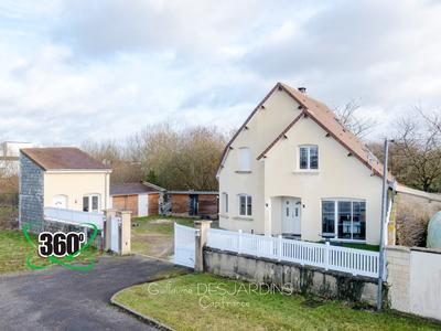 Maison - 150 m² - 6 pièces