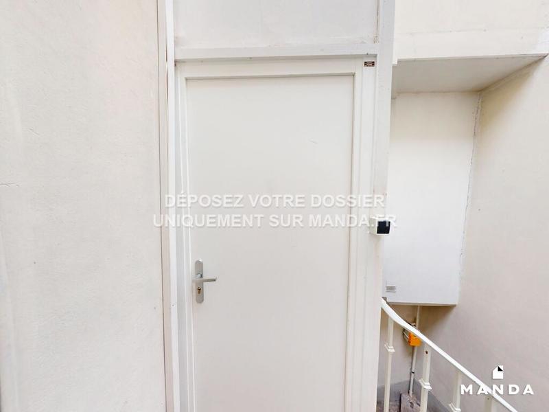 Appartement - 36 m² - 2 pièces
