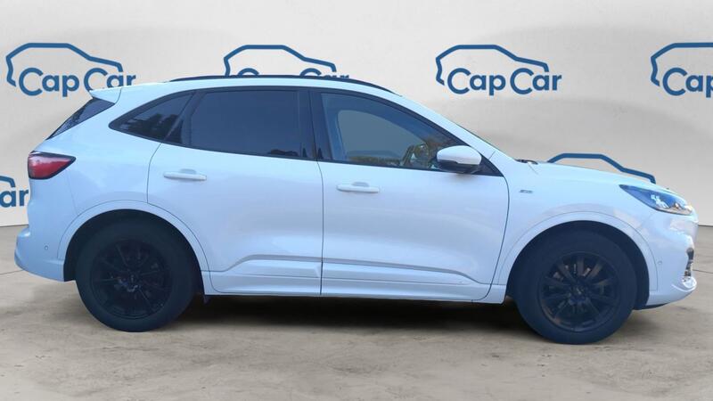 Ford Kuga III 2.0 EcoBlue 190 4x4 Bva8 St-Line - Automatique Toit ouvrant