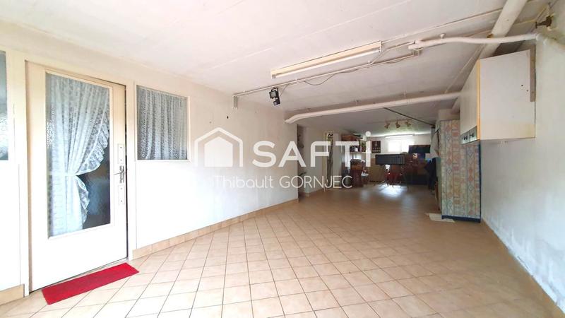 Maison - 84 m² - 4 pièces