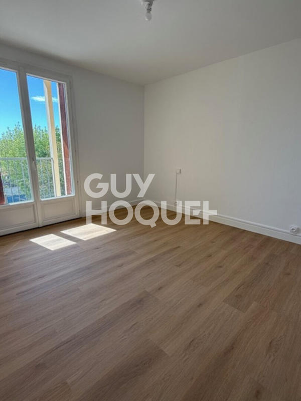 Appartement - 64 m² - 3 pièces