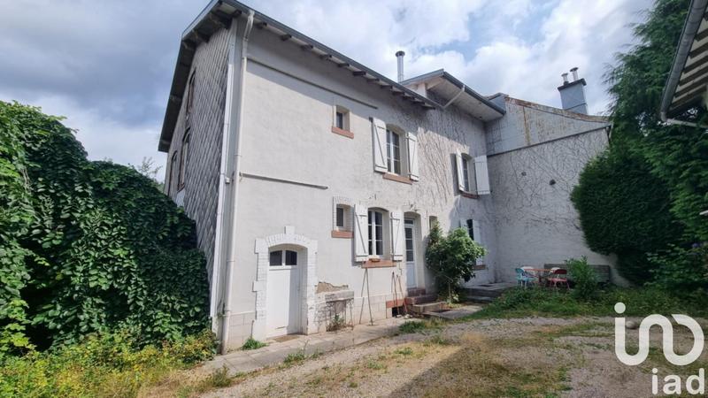 Maison de village - 255 m² - 9 pièces