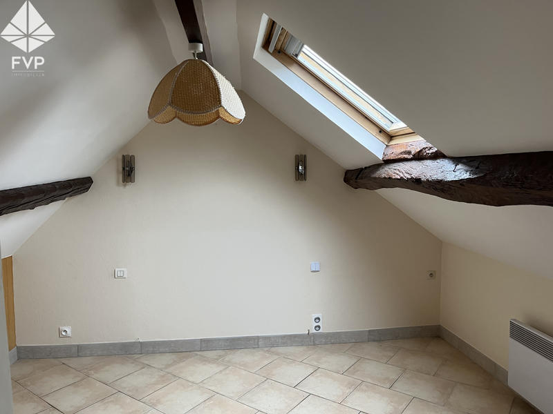 Maison - 107 m² - 6 pièces