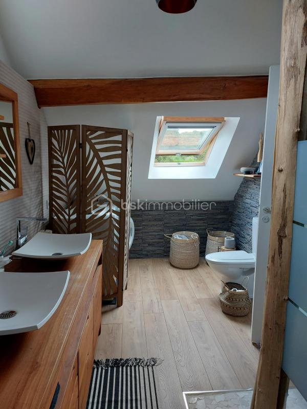 Longère - 140 m² - 5 pièces