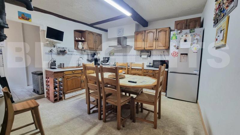 Maison - 138 m² - 4 pièces