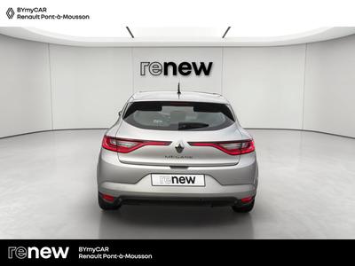 Renault Mégane IV Berline TCe 140 Fap Zen