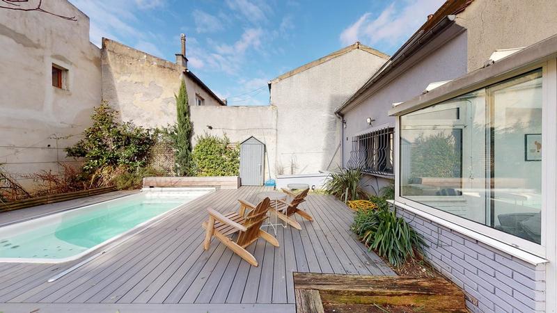 Appartement - 250 m²