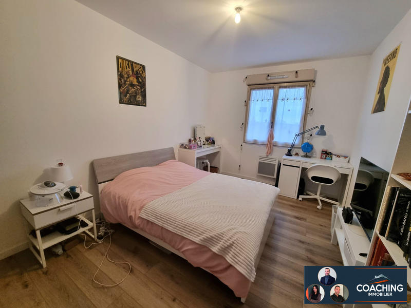 Maison - 103 m² - 5 pièces