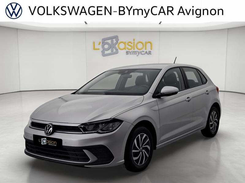 Volkswagen Polo 1.0 Tsi 95 s&amp;S Bvm5 Life Plus