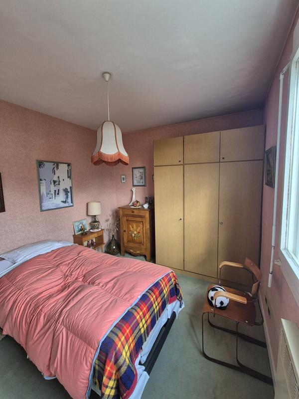 Appartement - 53 m² - 2 pièces