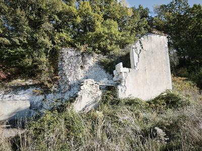 Terrain constructible - 7 424 m²