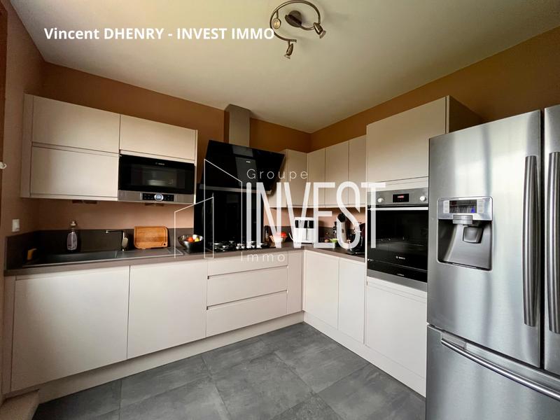 Maison - 102 m² - 5 pièces