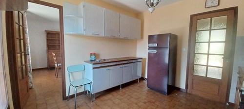 Maison - 86 m² - 6 pièces