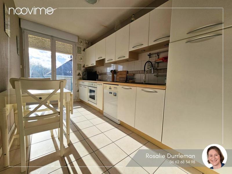 Appartement - 81 m² - 4 pièces