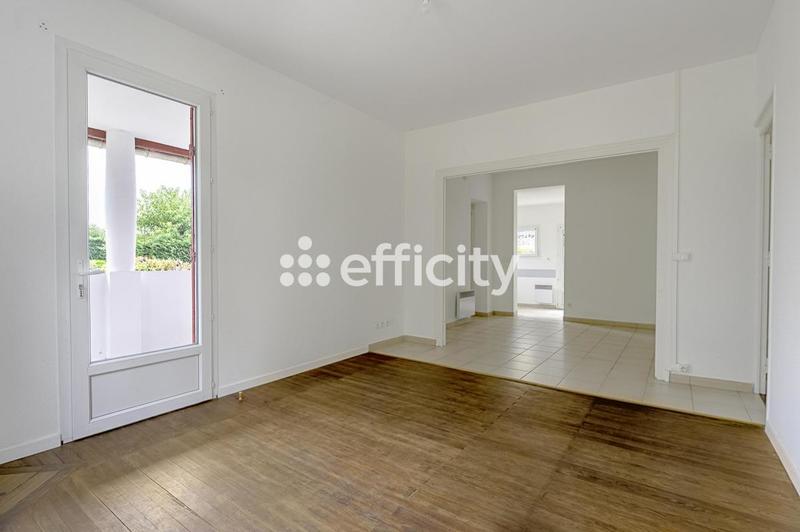 Maison - 75 m² - 3 pièces