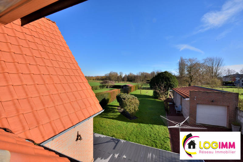 Pavillon - 145 m² - 6 pièces