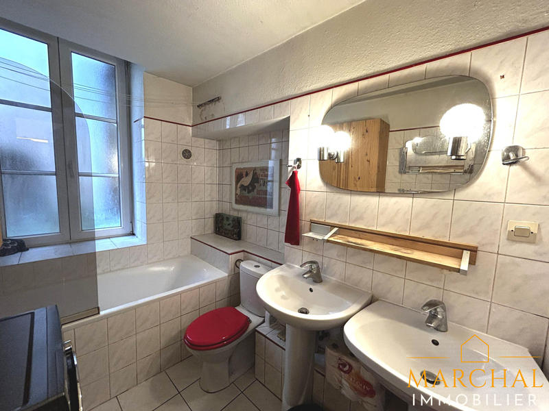 Appartement - 88 m² - 3 pièces