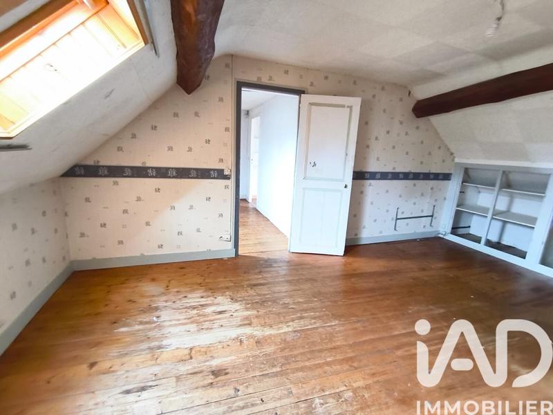 Maison de ville - 71 m² - 3 pièces