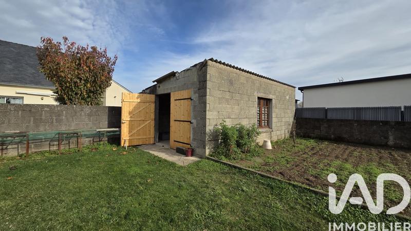 Maison - 69 m² - 3 pièces