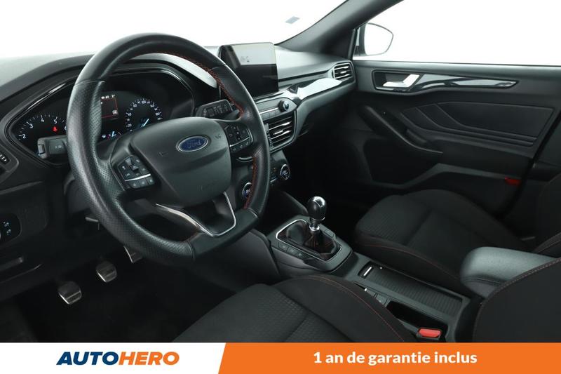 Ford Focus 1.0 EcoBoost mHEV St Line 125 ch