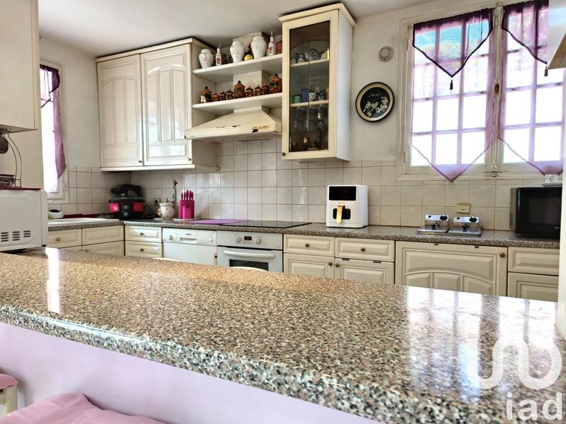 Maison - 190 m² - 7 pièces