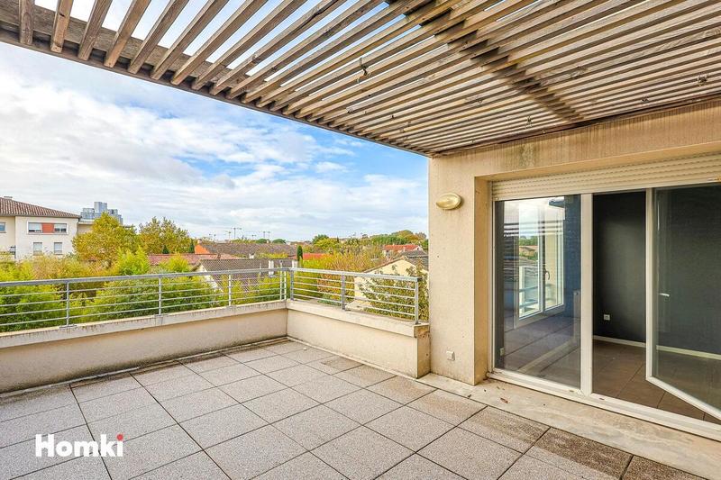 Appartement - 62 m² - 3 pièces