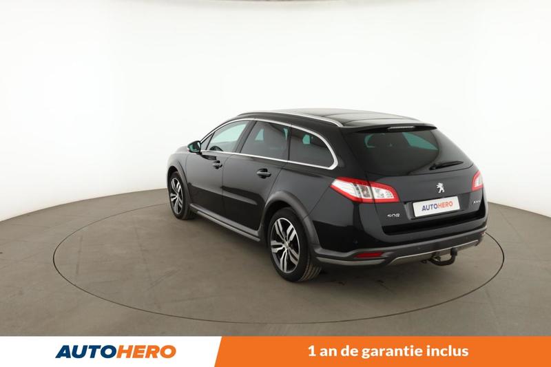 Peugeot 508 Rxh 2.0 Blue-HDi Eat6 180 ch