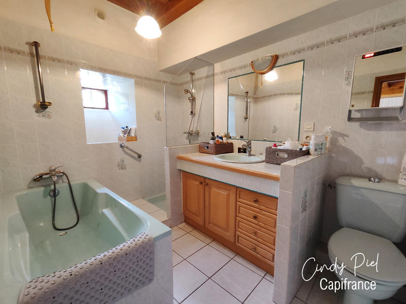 Manoir - 295 m² - 7 pièces