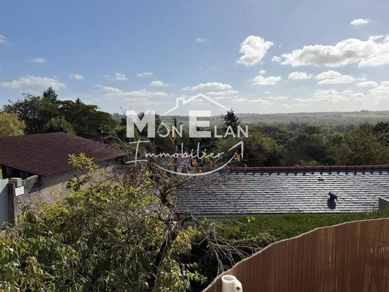 Maison de village - 43 m² - 2 pièces