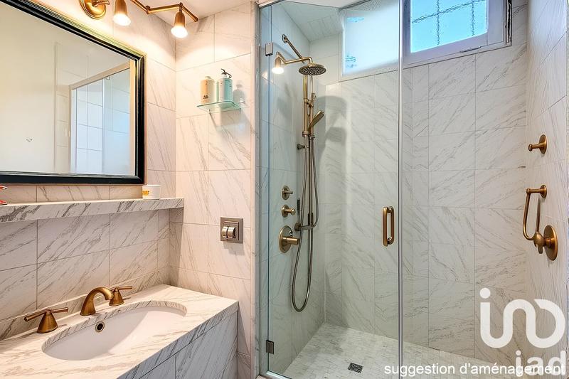 Maison - 87 m² - 3 pièces