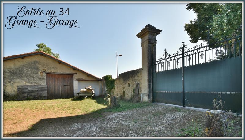 Maison de domaine - 670 m²