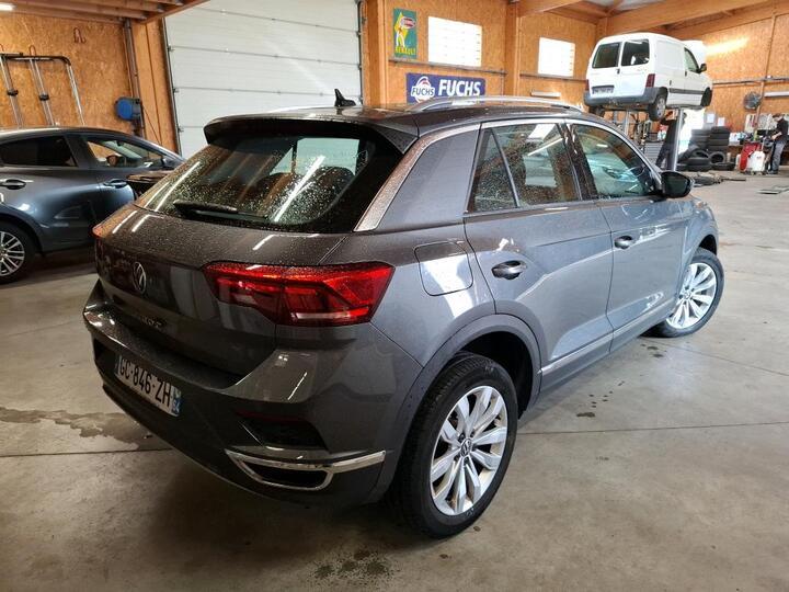 Volkswagen t-Roc 2.0 Tdi 150 Carat Dsg7