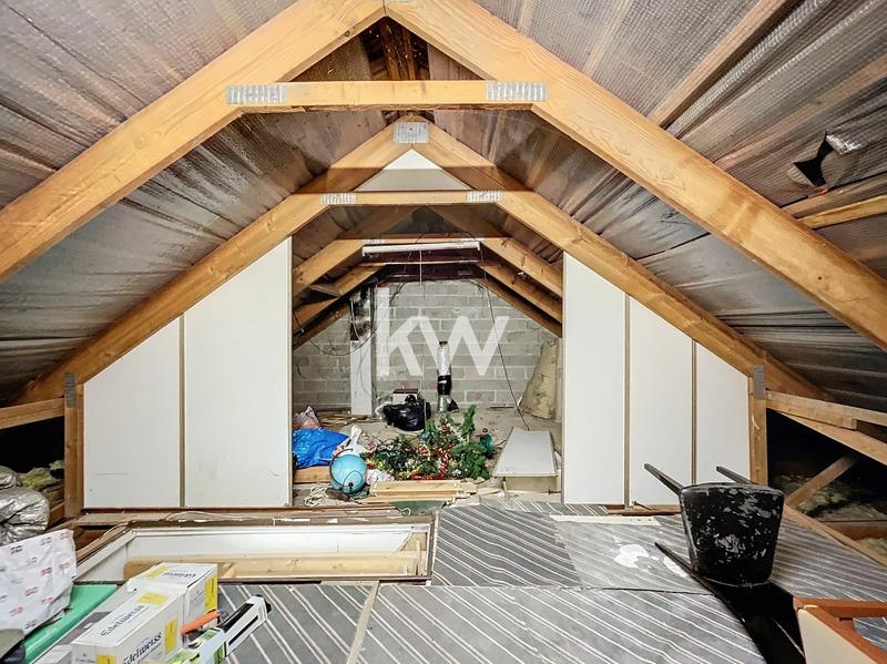 Pavillon - 88 m² - 5 pièces