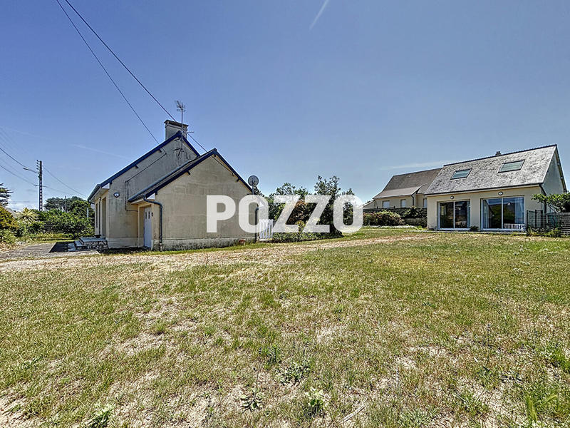 Maison - 106 m² - 6 pièces