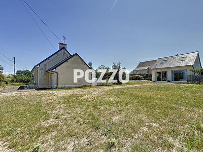 Maison - 106 m² - 6 pièces