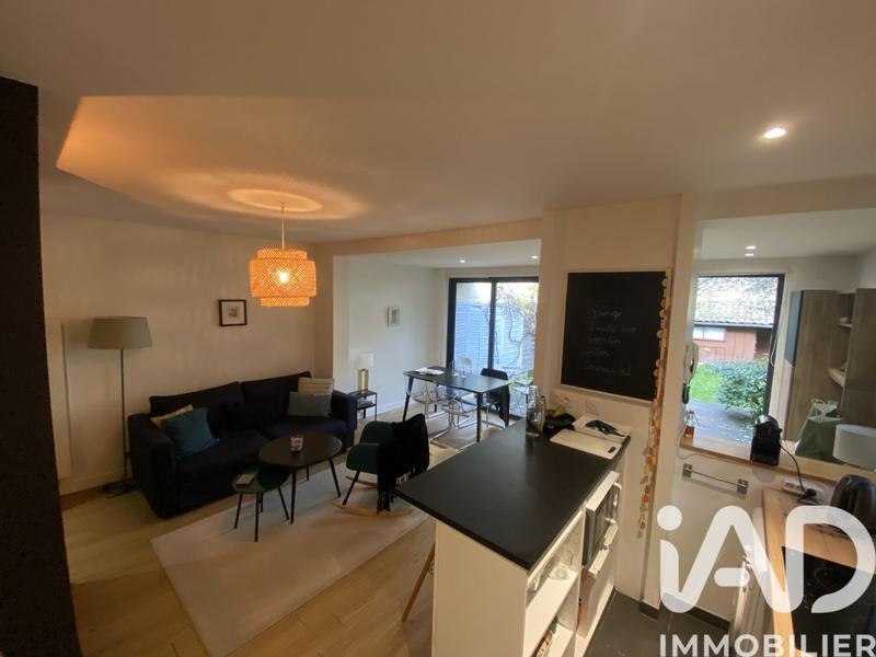 Appartement - 47 m² - 2 pièces