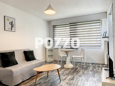 Appartement - 34 m² - 1 pièce